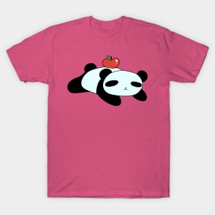 Apple Panda T-Shirt